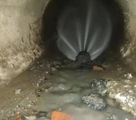 惠民市政管道清淤