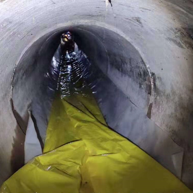 惠民管道光固化修复