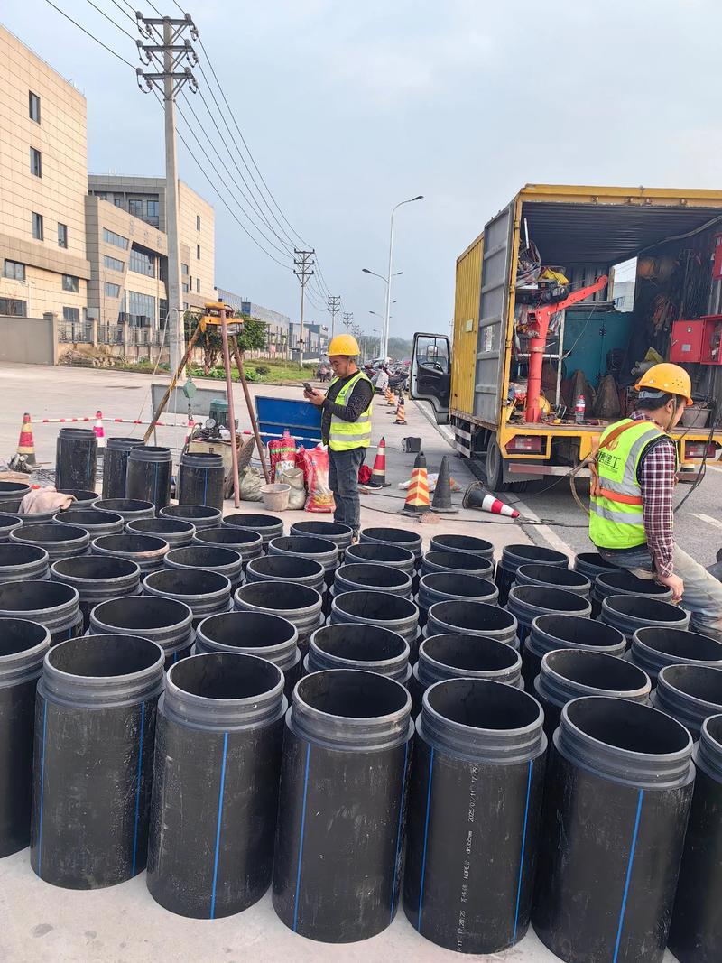 惠民管道短管置换