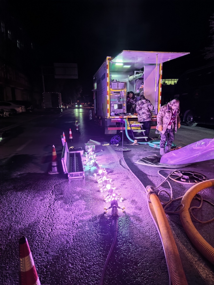 惠民管道非开挖修复