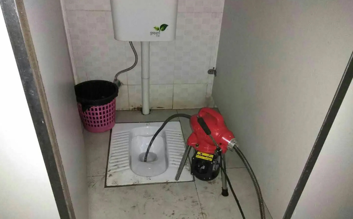 惠民蹲便疏通