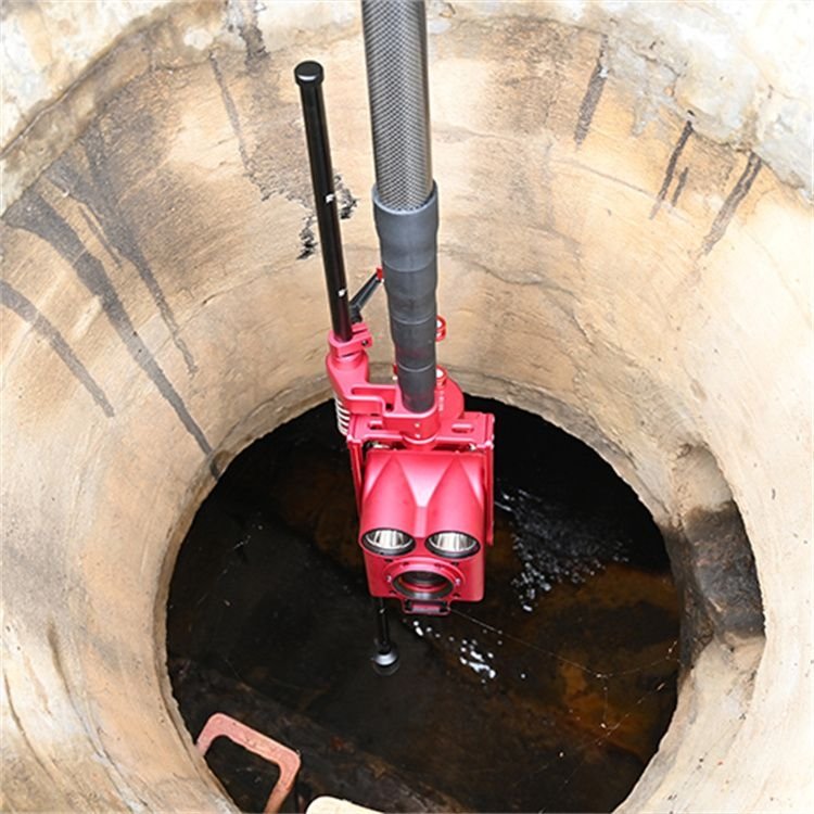 惠民管道潜望镜检测（QV检测）