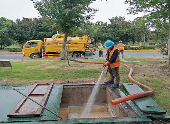 惠民化油池清理