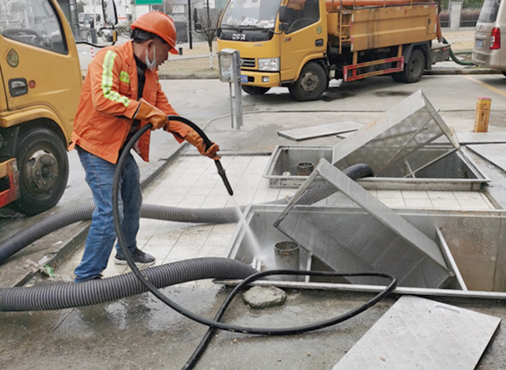 惠民隔油池清理