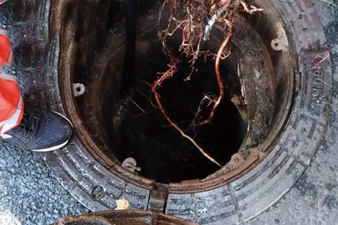 惠民管道预处理